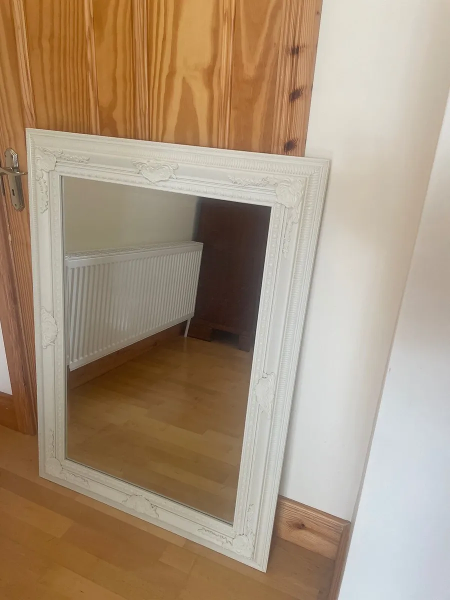 Mirror 4ft x 3ft - Image 1