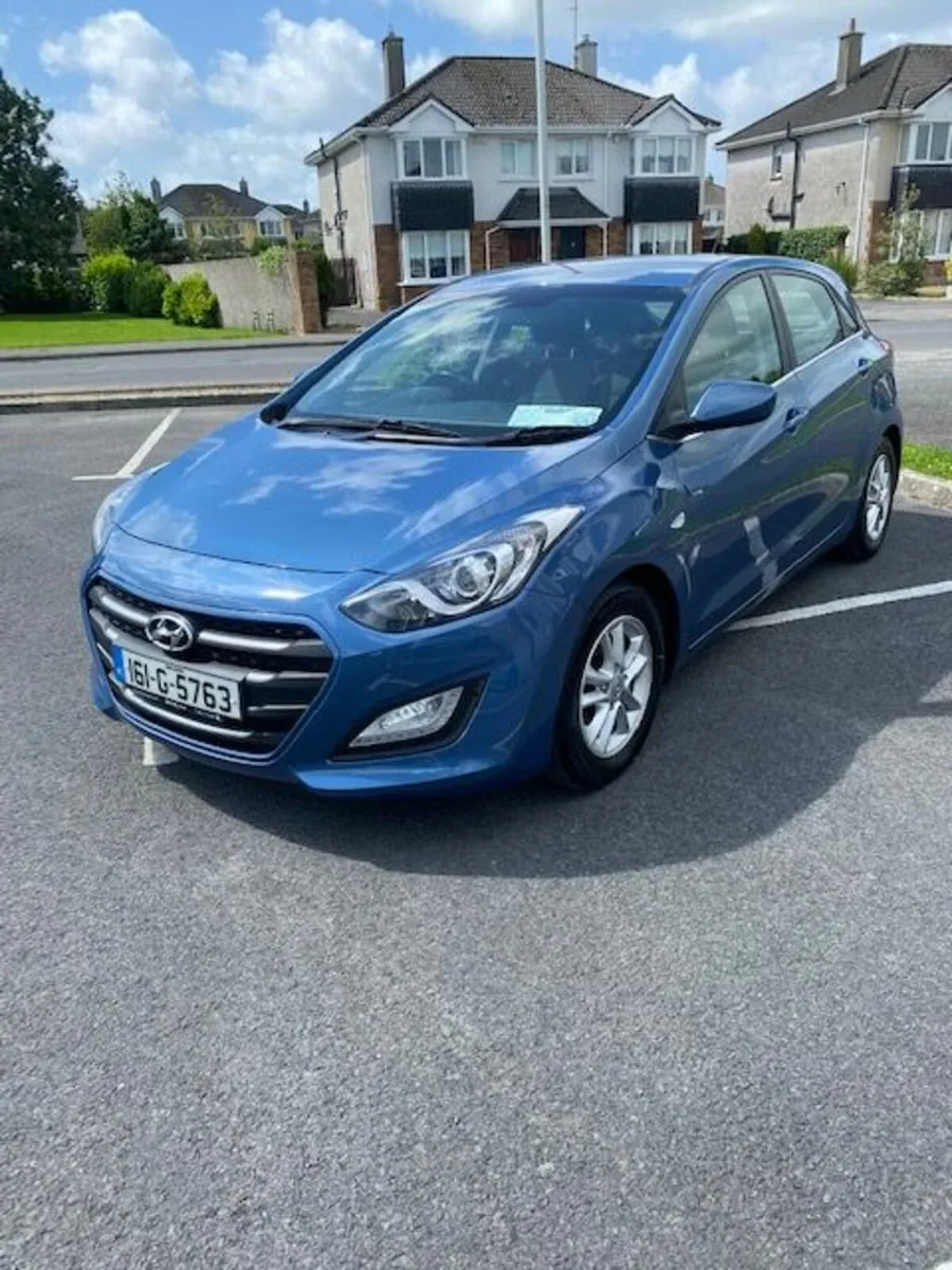 Hyundai i30 2016 - Image 3