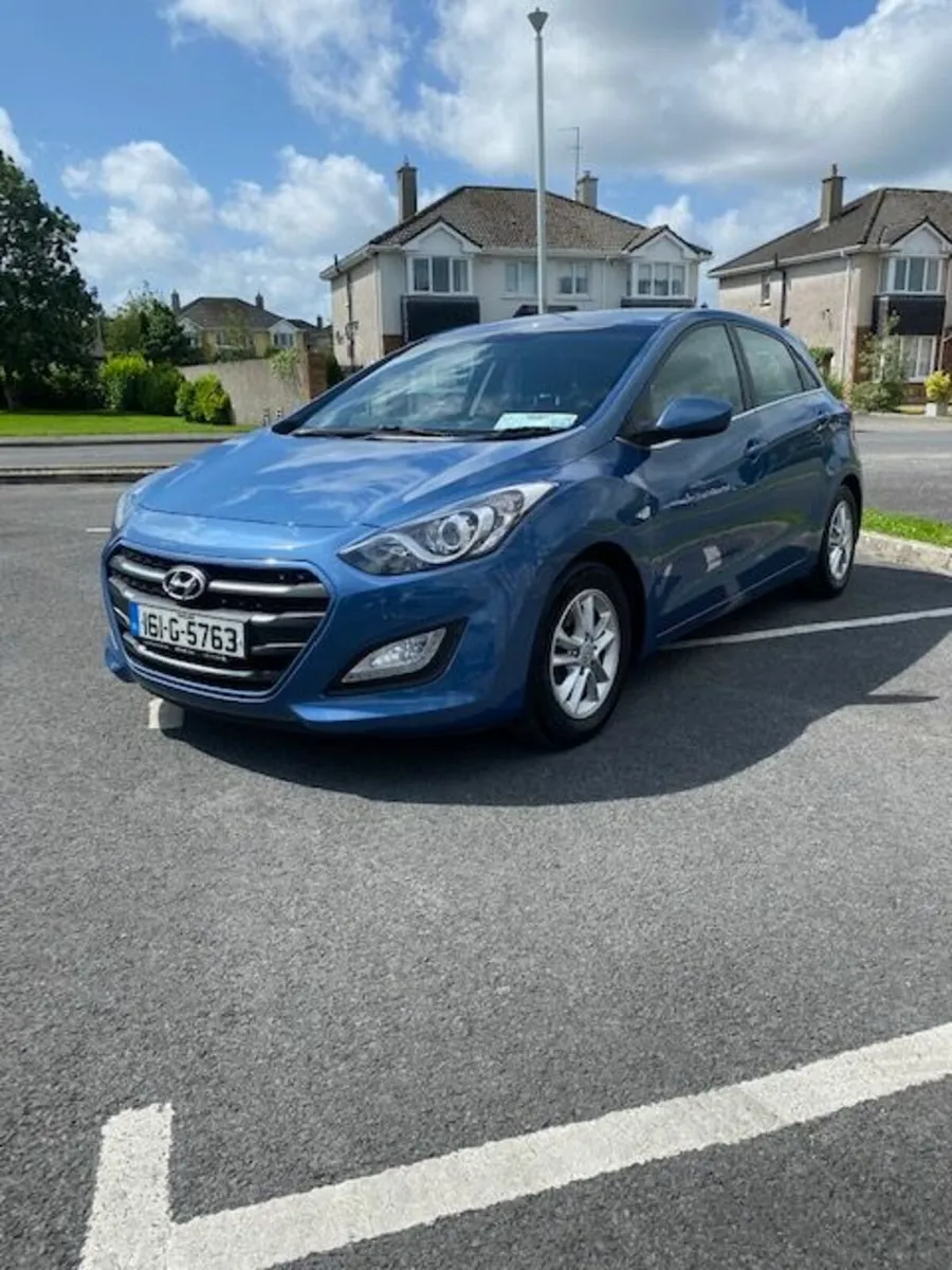 Hyundai i30 2016 - Image 4