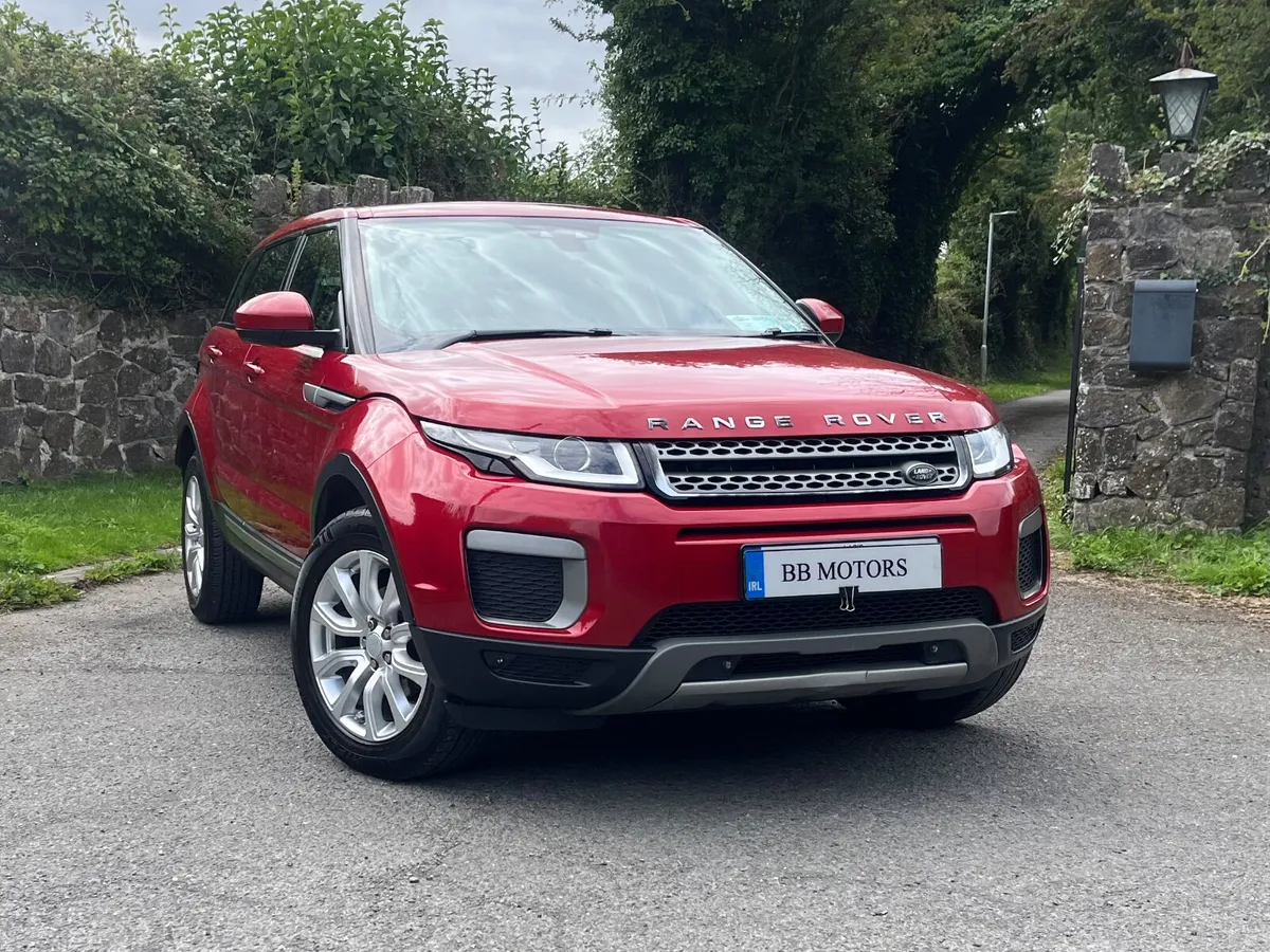Land Rover Range Rover Evoque 2.0 eD4 SE - Image 4