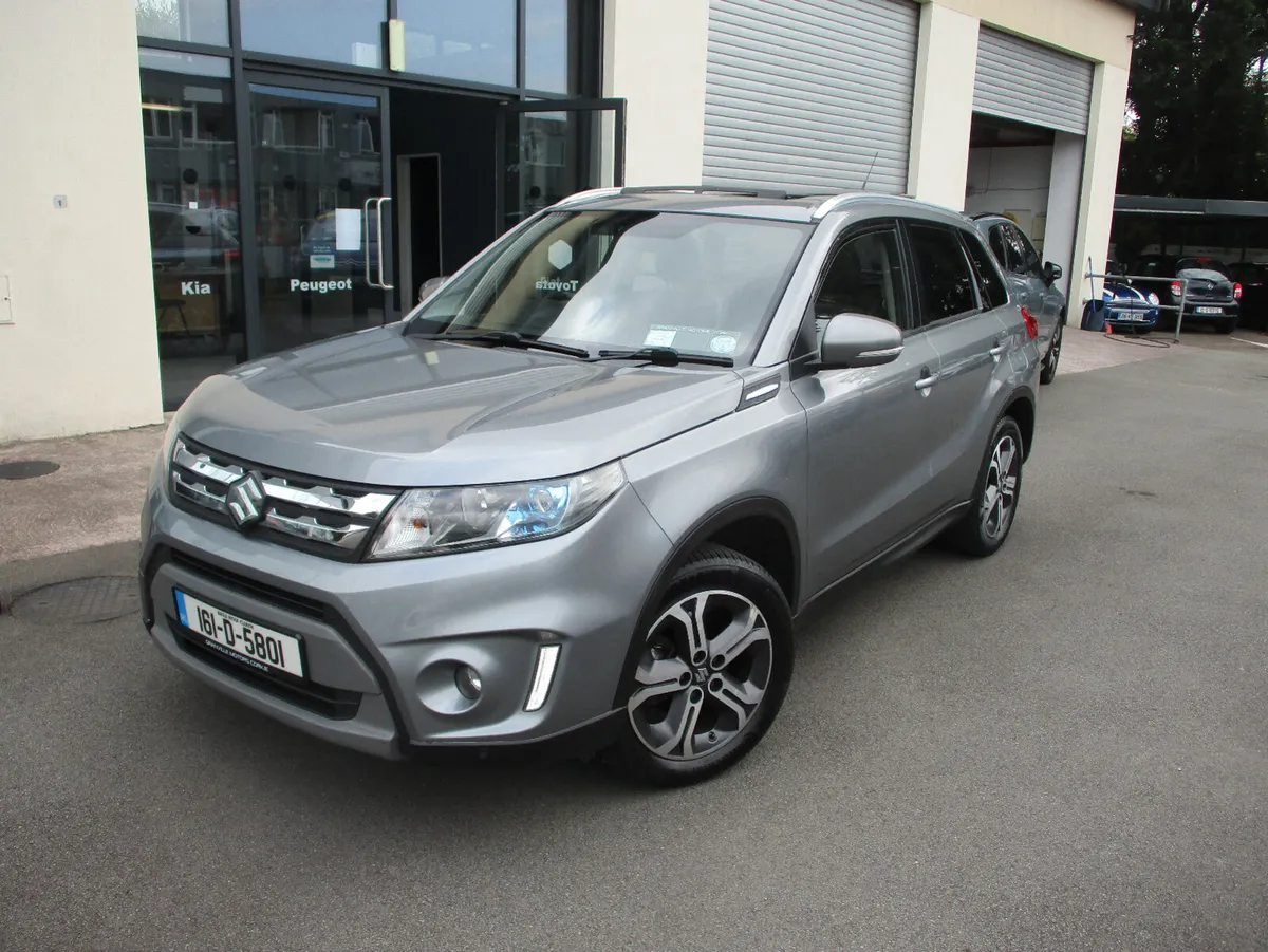 Suzuki Vitara 1.6Desel GLX ALLGRIP  2016 - Image 1