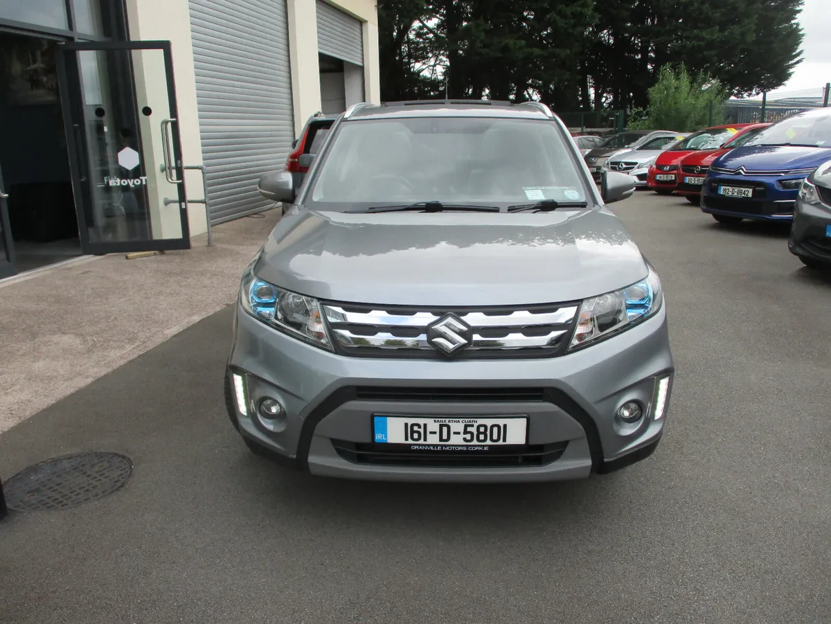 Suzuki Vitara 1.6Desel GLX ALLGRIP  2016 - Image 2