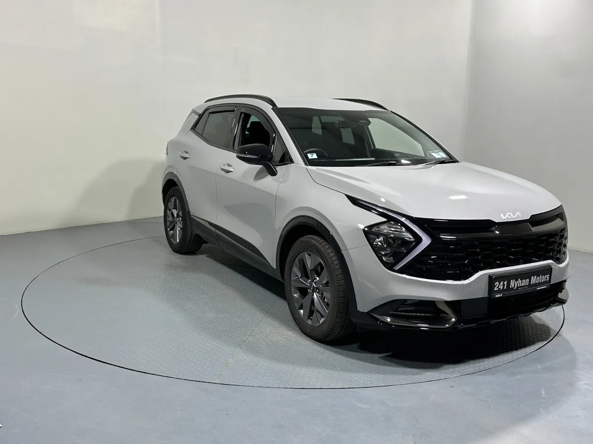 Kia Sportage HEV Anniversary 5DR A 241 (2024) - Image 1