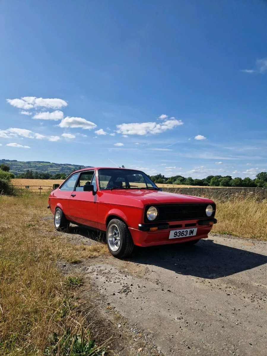 Ford Superlites 4x108 with good tyres