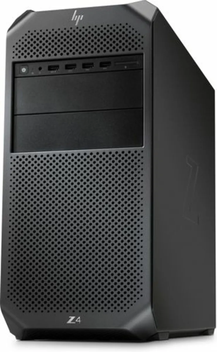 HP Z4 G4 8C 64GB Ram 1TB SSD 8GB Nvidia Graphics - Image 2