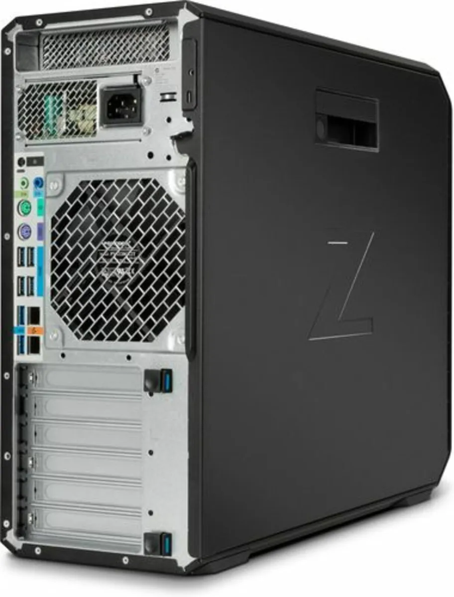 HP Z4 G4 8C 64GB Ram 1TB SSD 8GB Nvidia Graphics - Image 3
