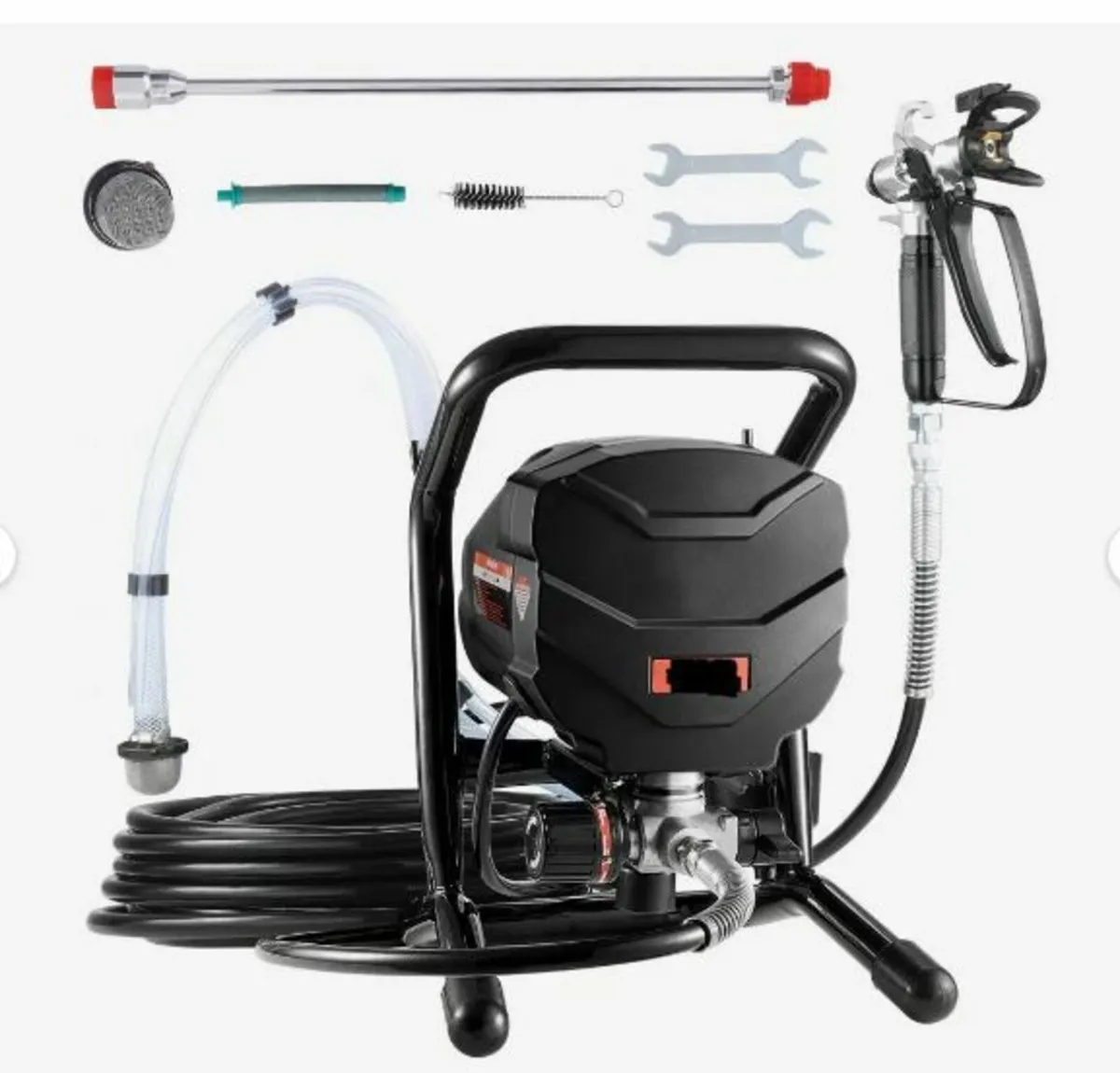 Stand Airless Paint Sprayer Electric Paint Sprayer - Image 1