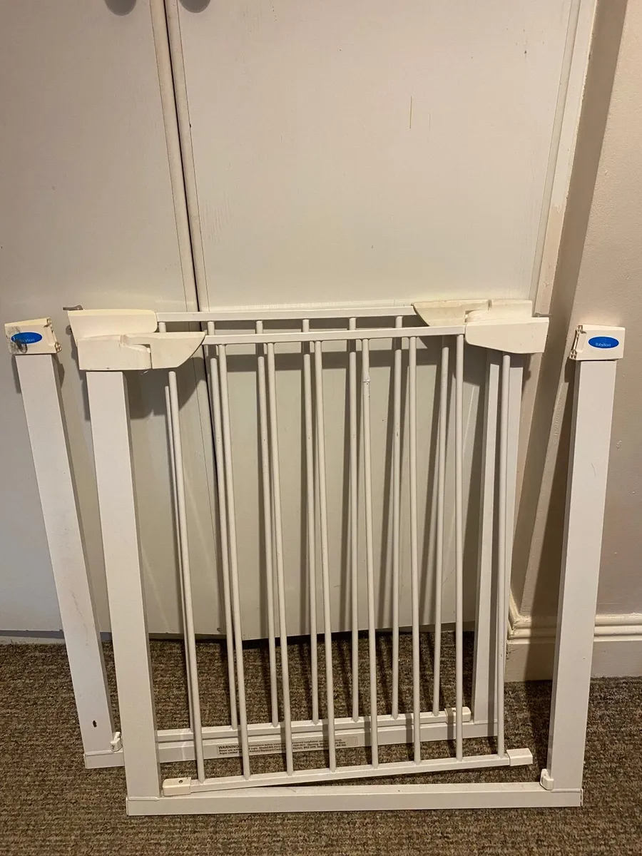 Stair gate