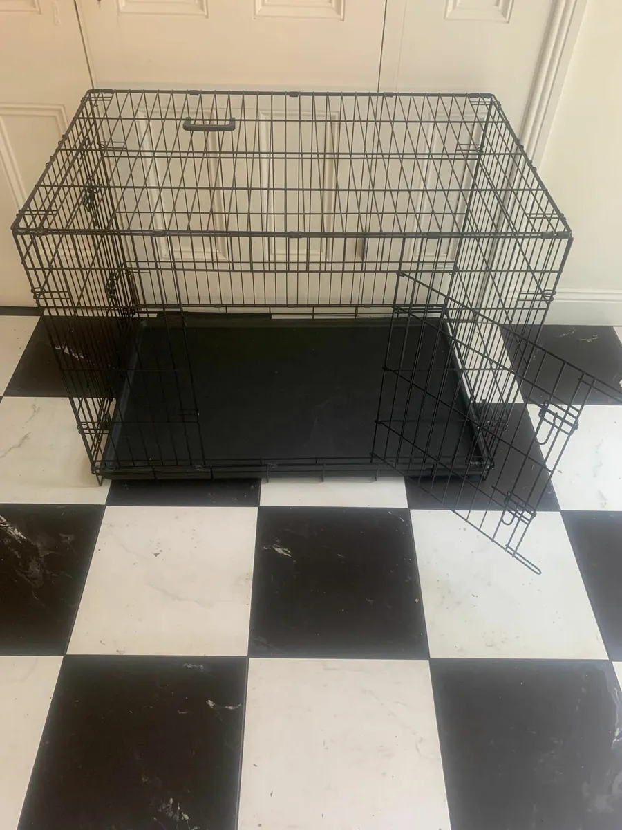 Dog's Crate