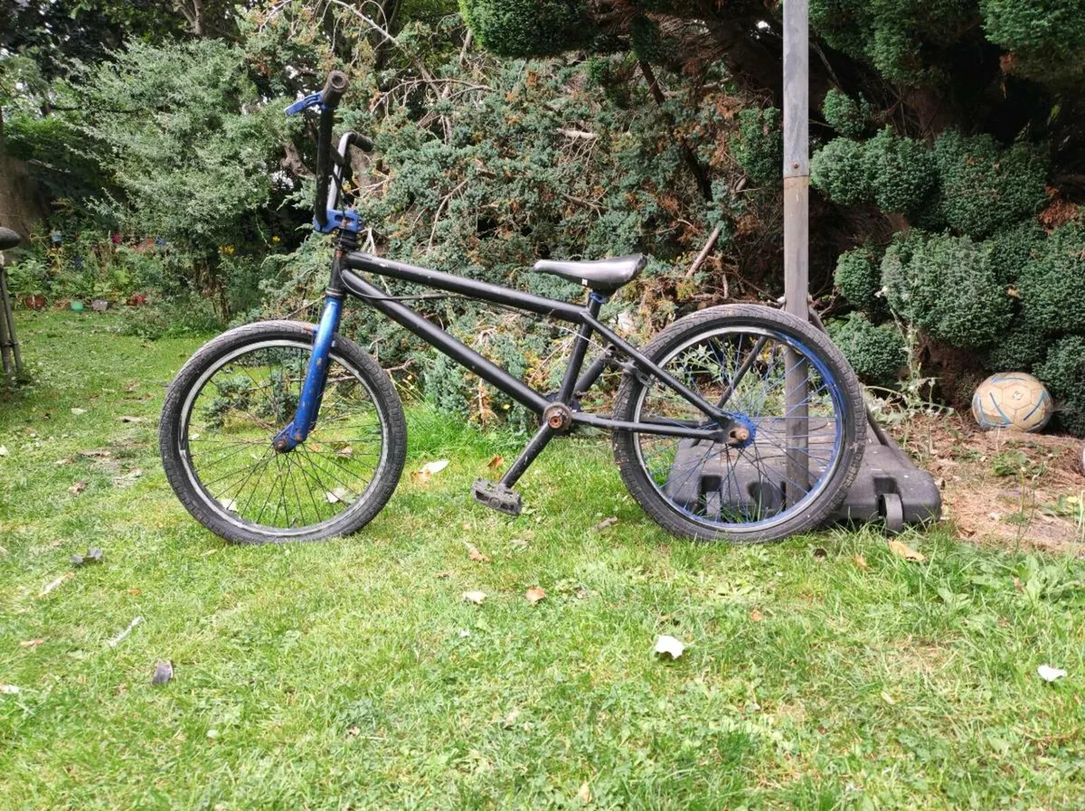 Haro BMX Bike - Image 1