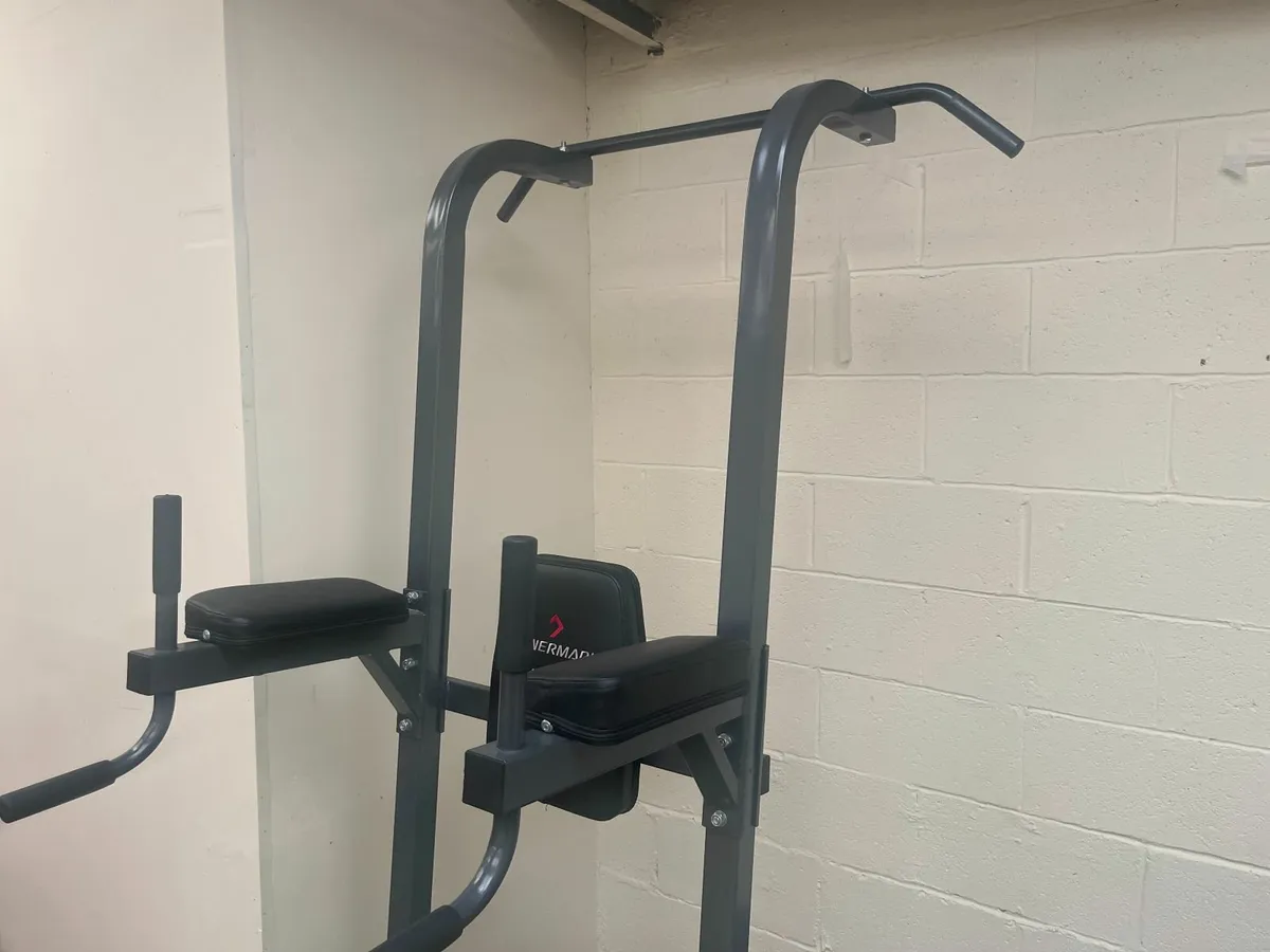 Online Auction Of A Pull Up Dip Station & More! - Image 2