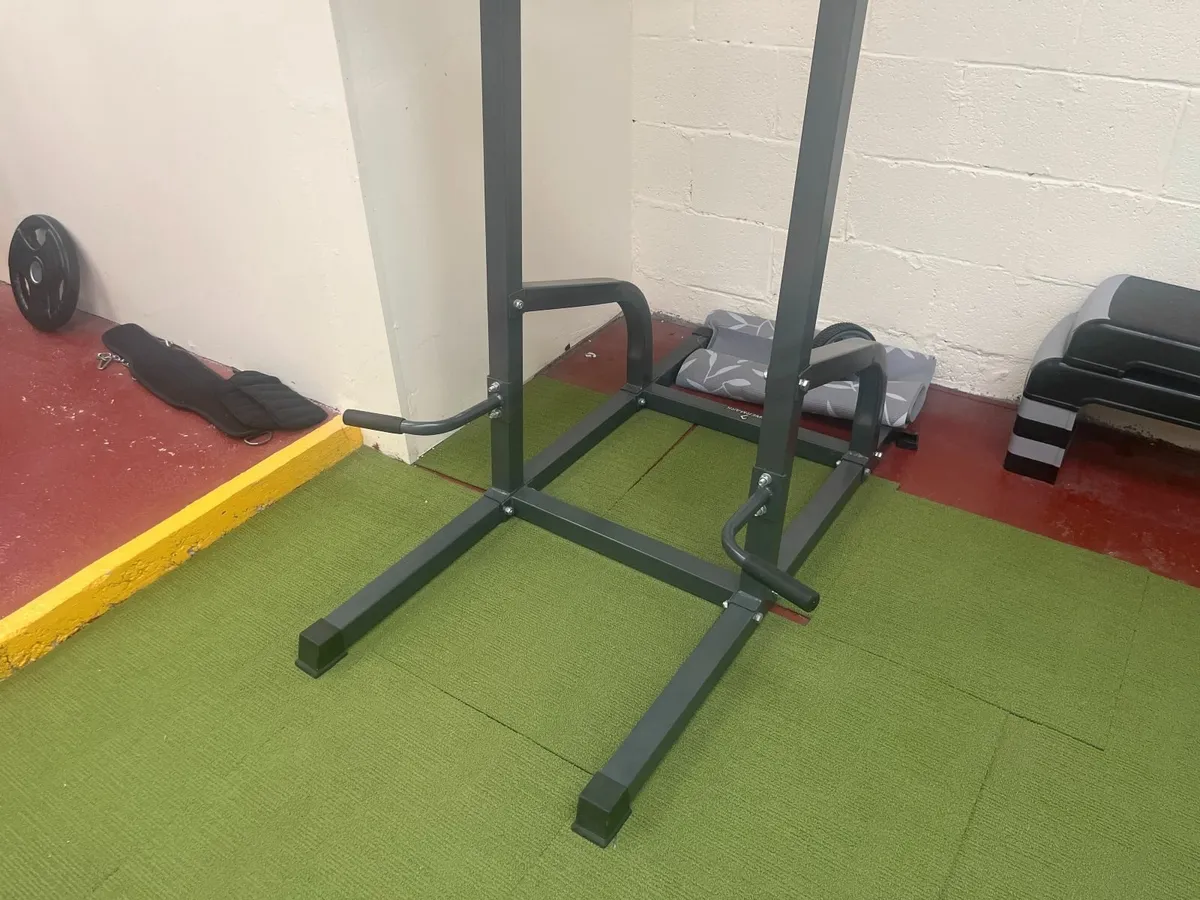 Online Auction Of A Pull Up Dip Station & More! - Image 3