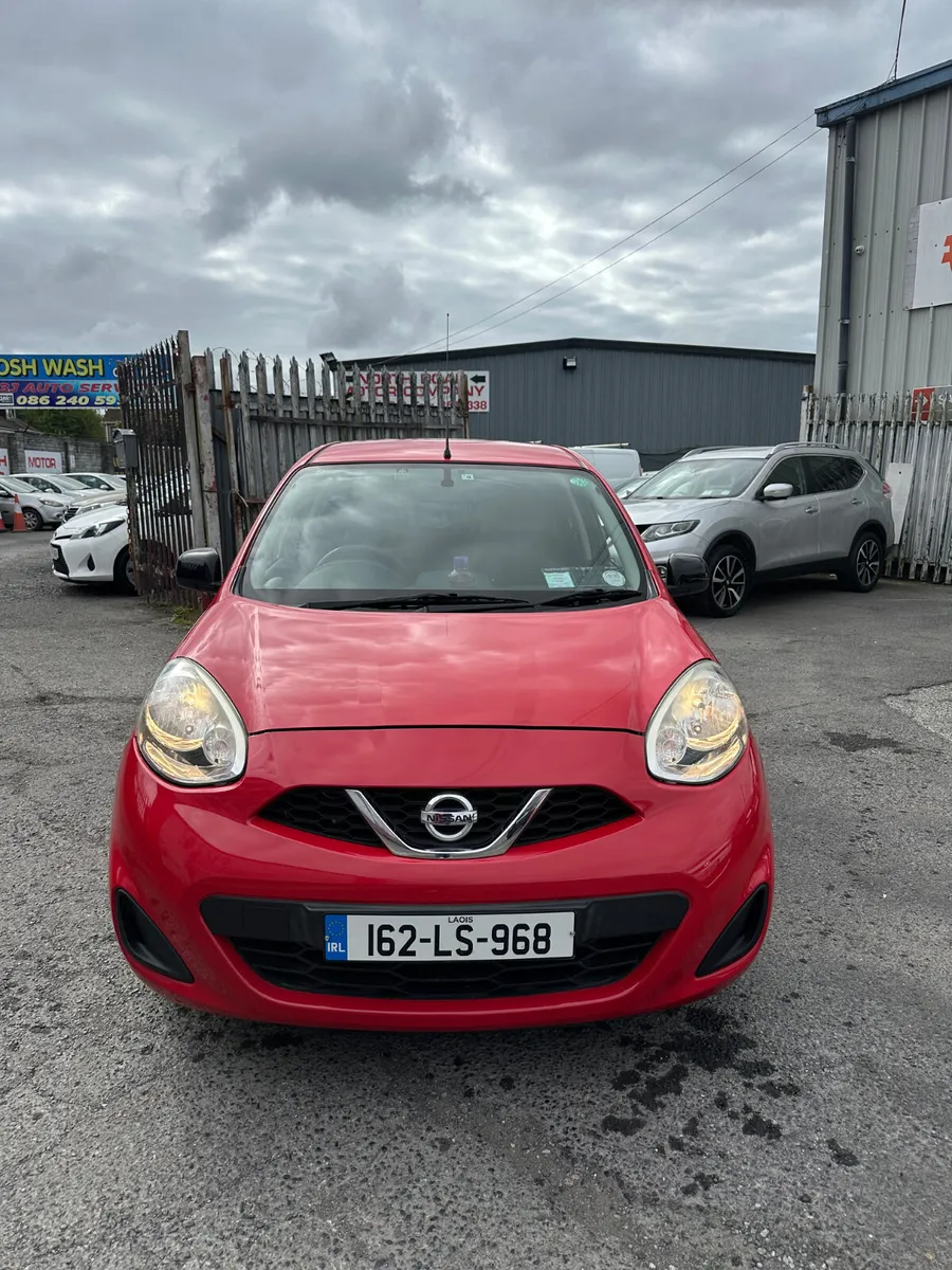 Nissan March 1.2 Petrol AUTO NCT - Image 4