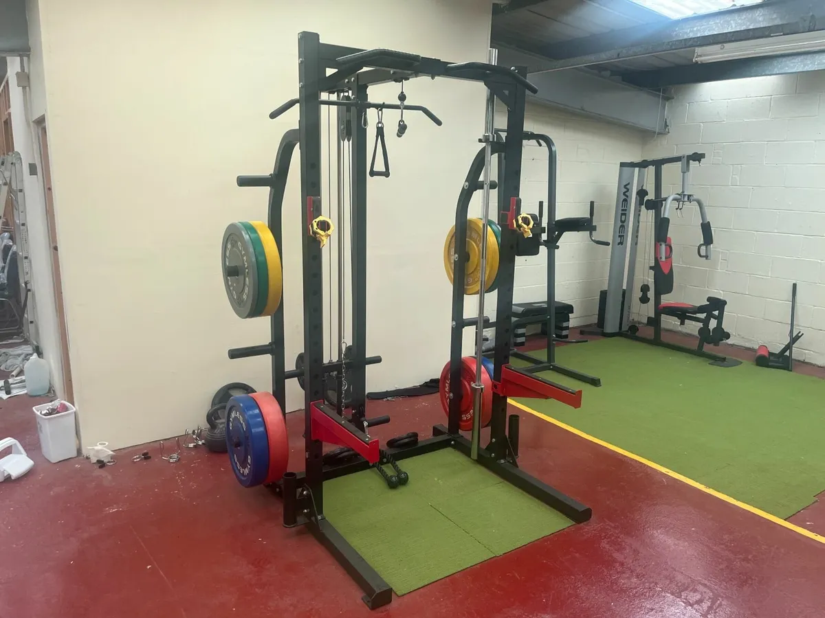 Online Auction Of A Power Rack & More! - Image 1