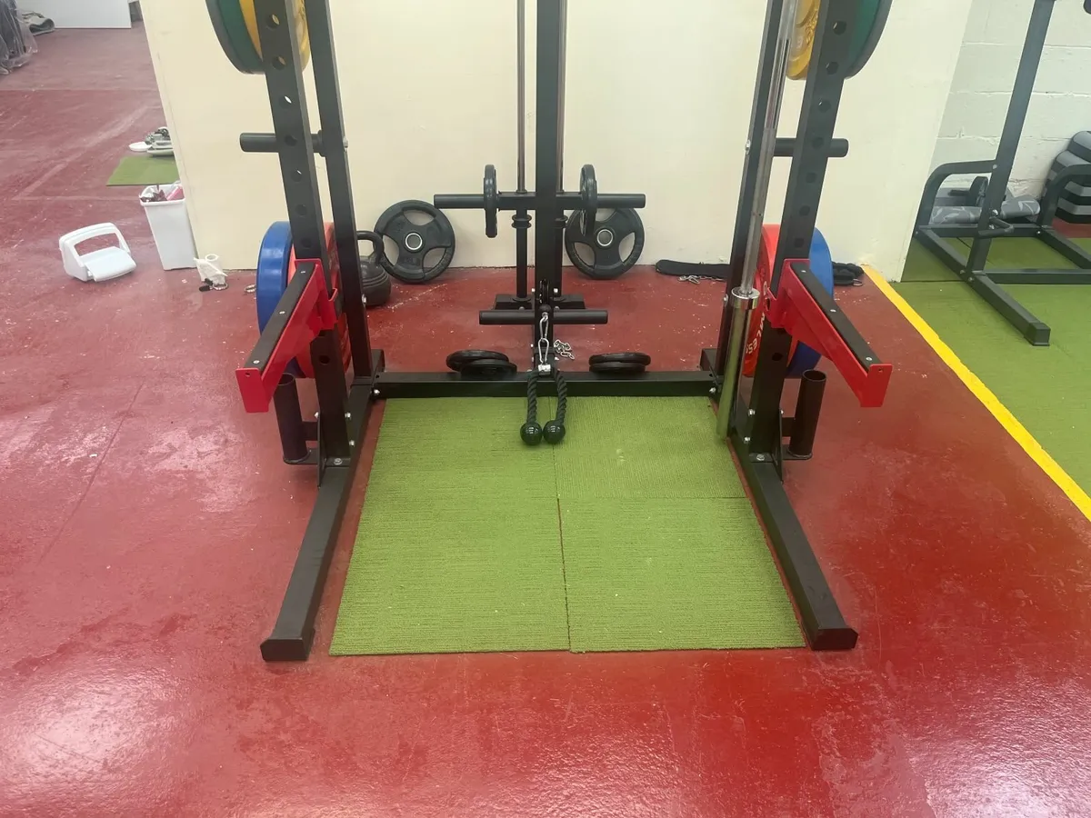 Online Auction Of A Power Rack & More! - Image 4