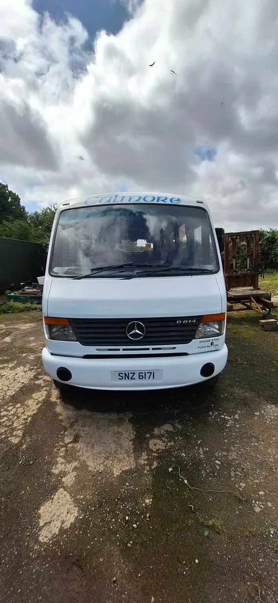 Mercedes-Benz Other 2003 - Image 2