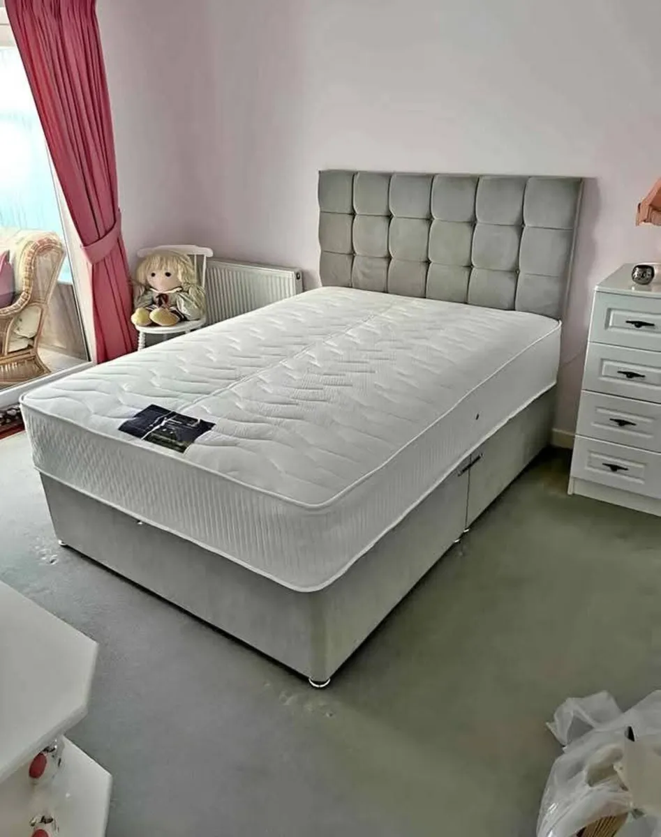 Affordable new beds – same day delivery
Brand new - Image 4