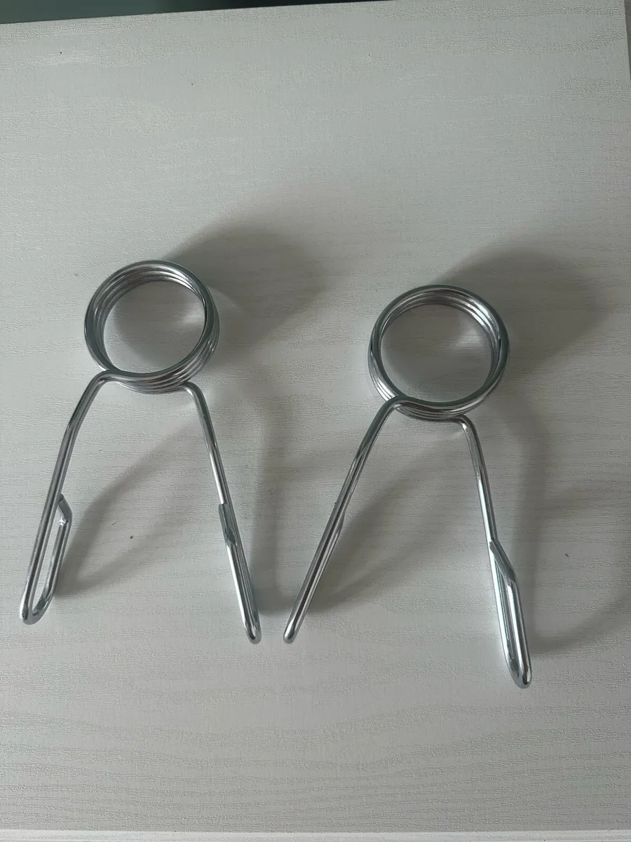 6ft 20kg Olympic Barbell - Image 3
