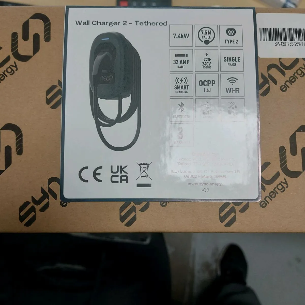 EV CAR CHARGER - Image 2