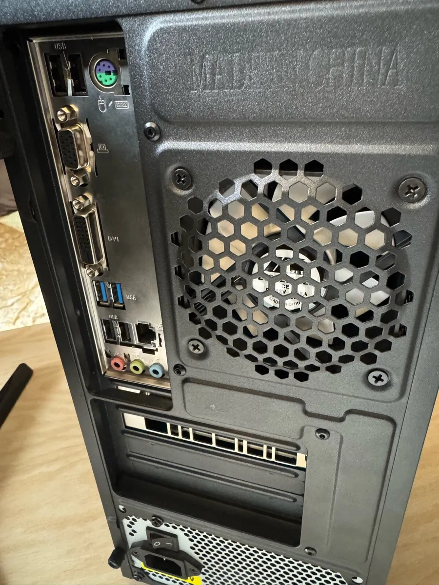 Gaming PC - Intel 9400F / GTX 1650 / 1TB SSD - Image 3