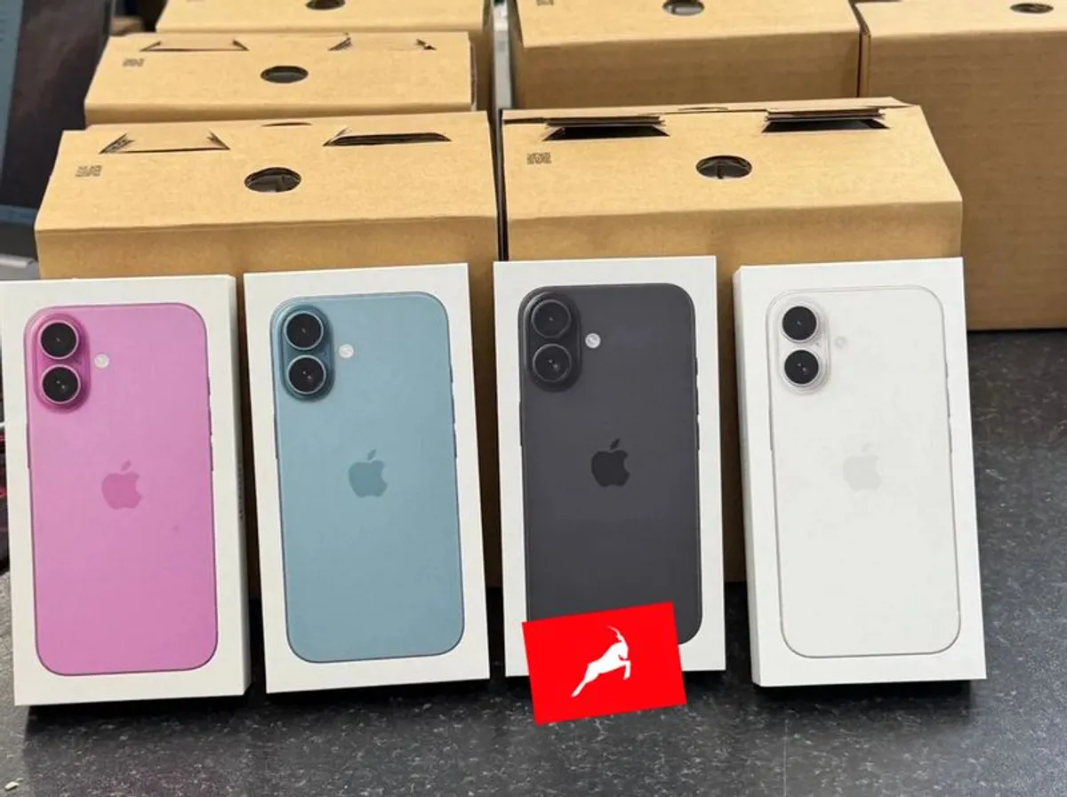 iphone 16 128gb