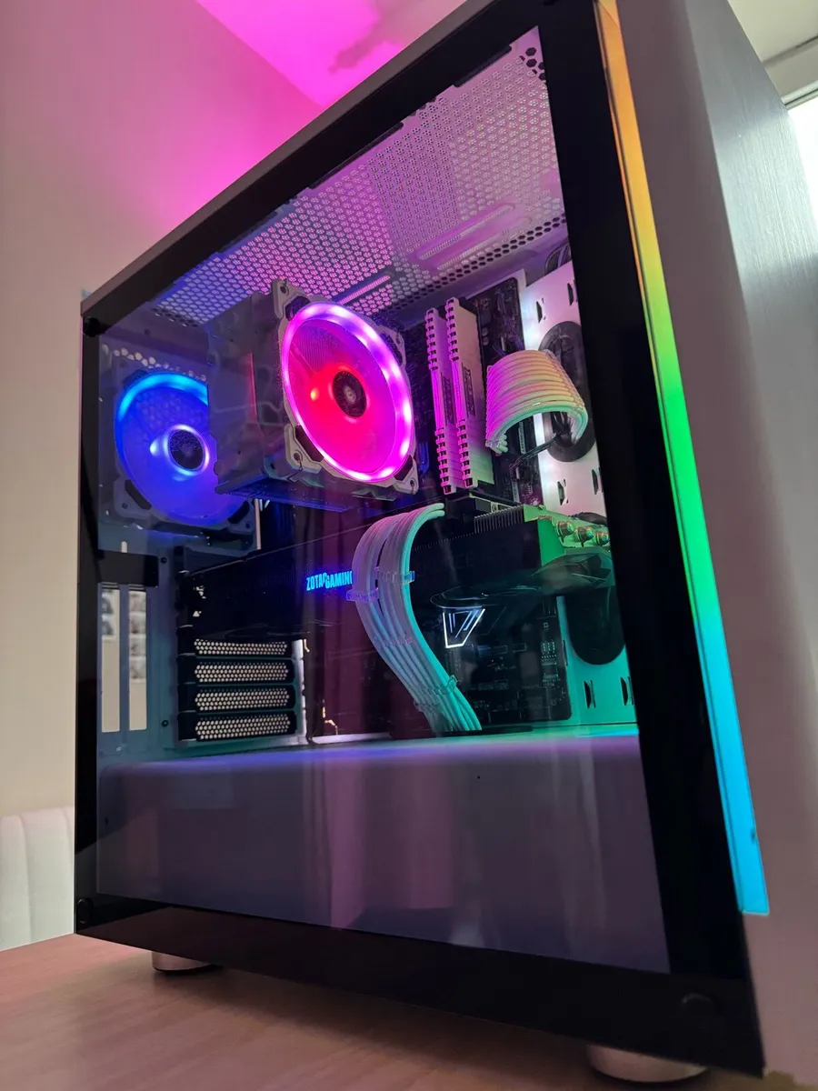 Gaming Pc - Ryzen 3600X / RTX 2080 / 1TB SSD - Image 2
