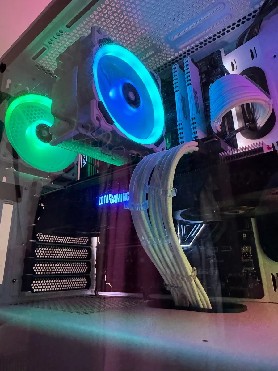 Gaming Pc - Ryzen 3600X / RTX 2080 / 1TB SSD - Image 3