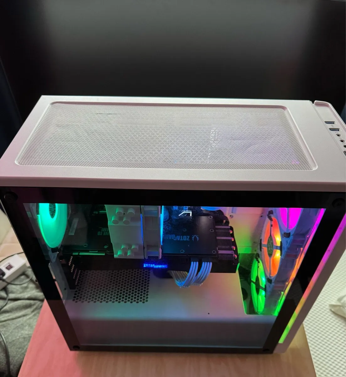 Gaming Pc - Ryzen 3600X / RTX 2080 / 1TB SSD - Image 4