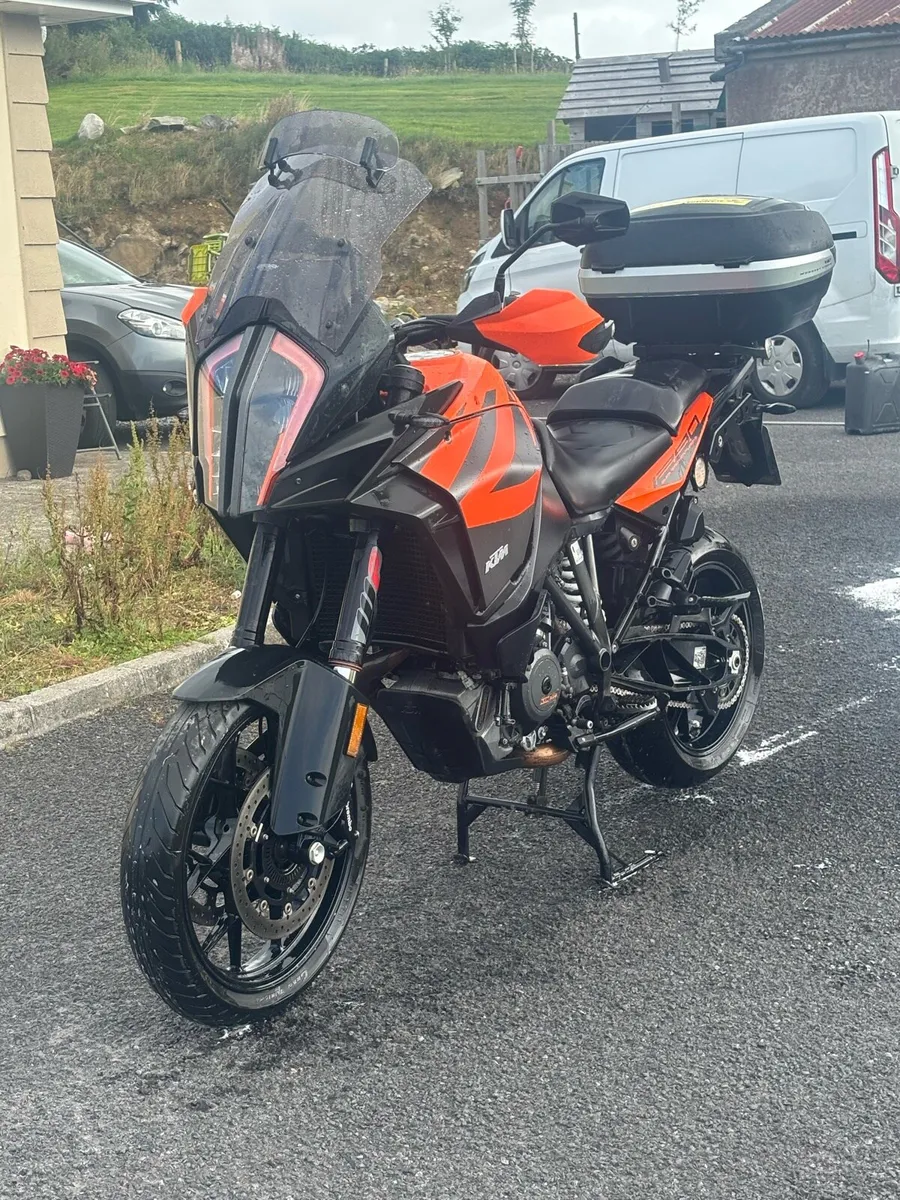 KTM 1290 adv - Image 1