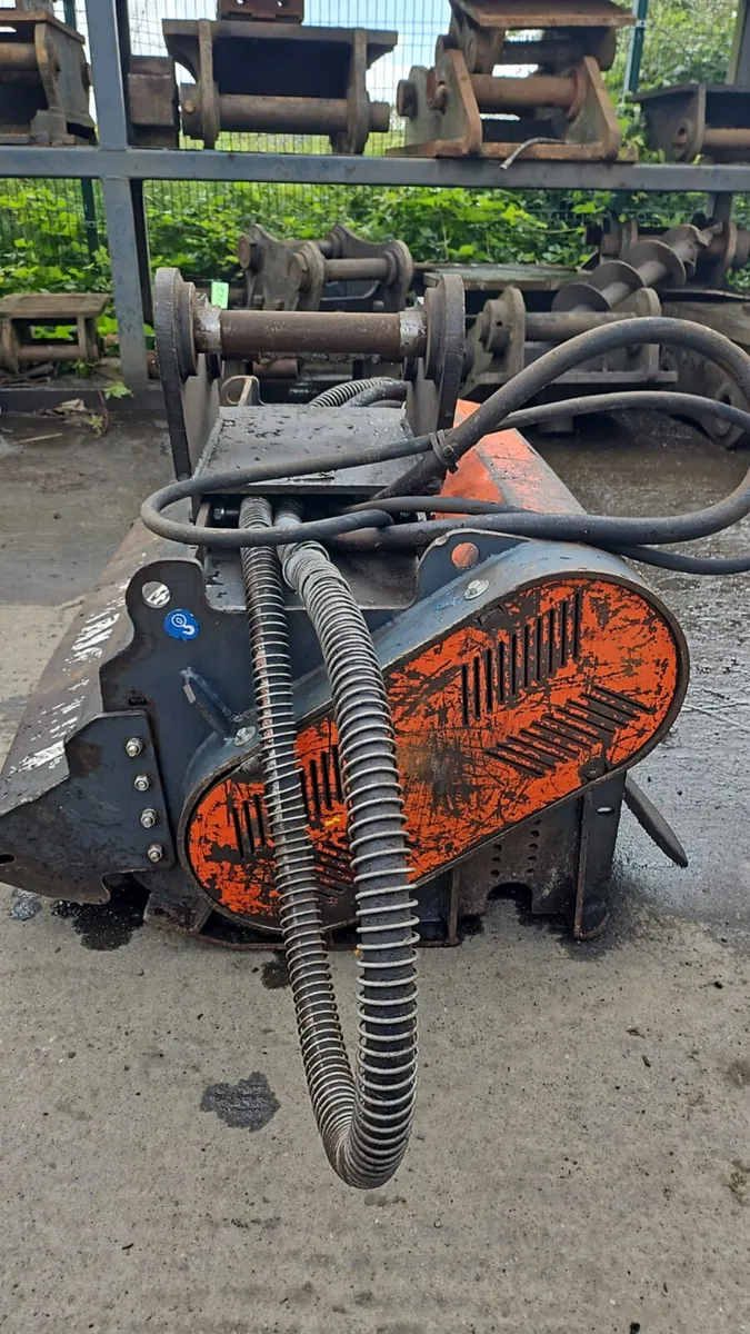 Cangini Flail Mulcher - Image 2