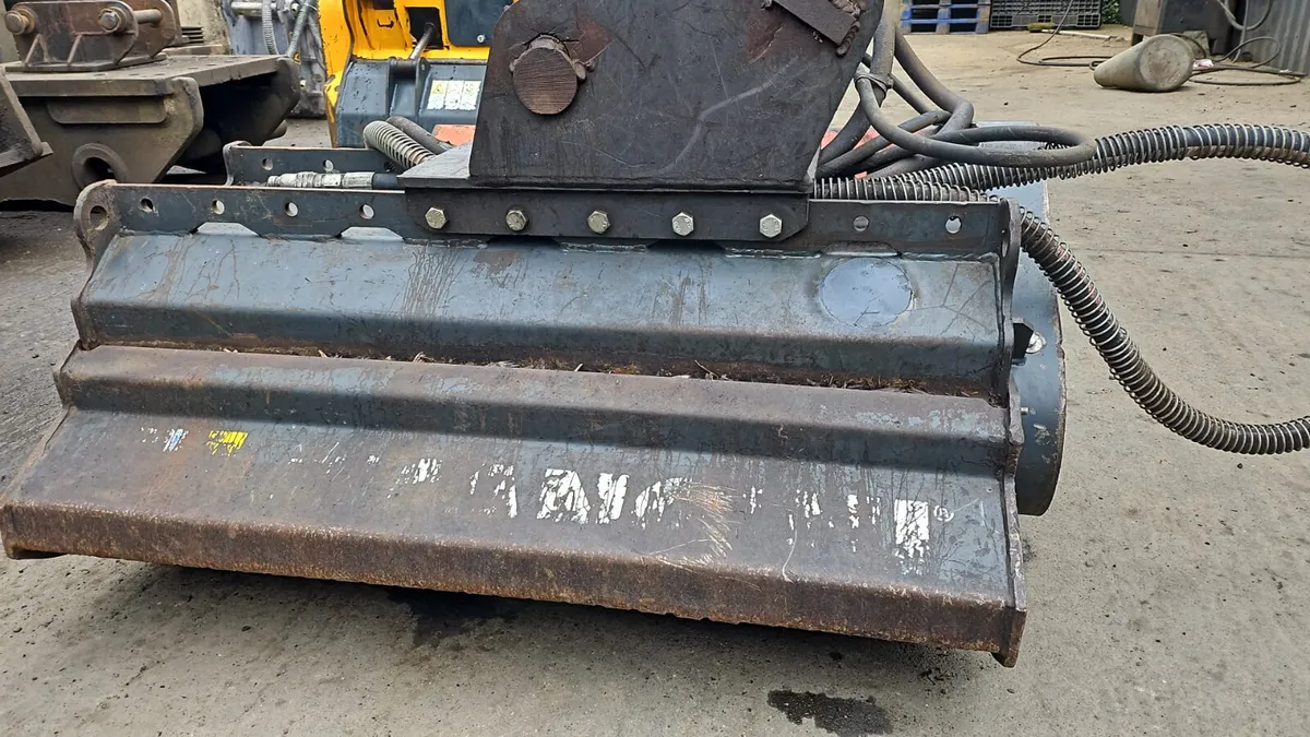 Cangini Flail Mulcher - Image 1