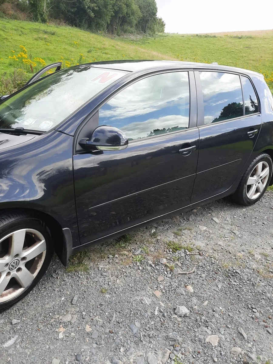 Volkswagen Golf 2008 - Image 3