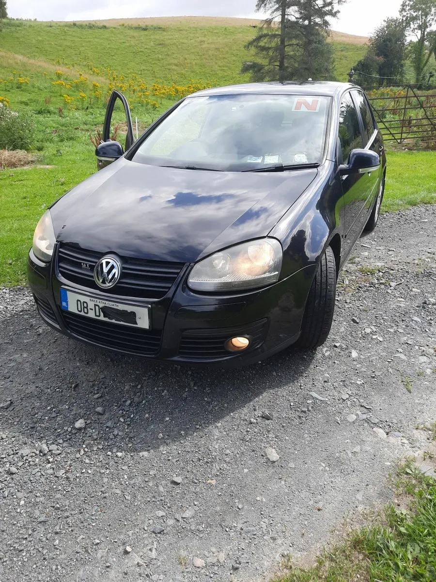 Volkswagen Golf 2008 - Image 4