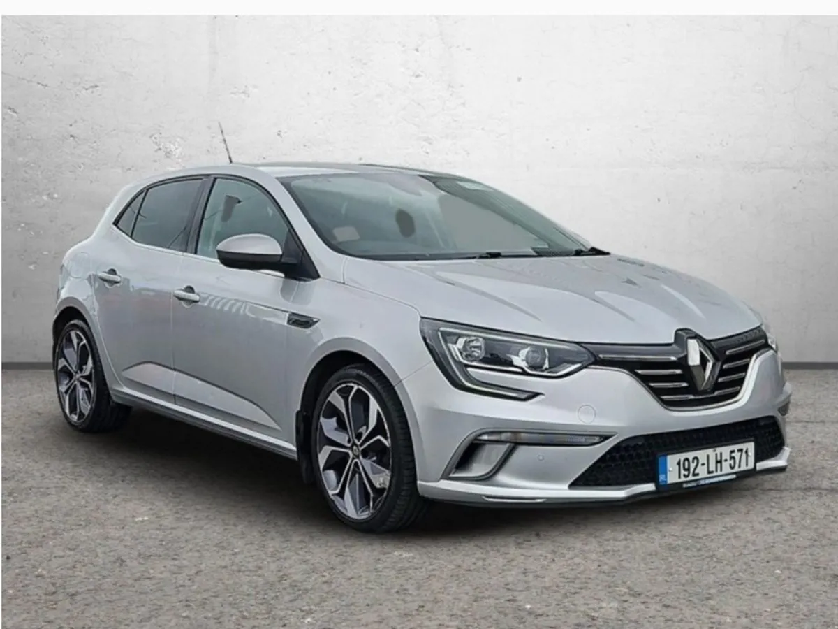 Renault Megane 1.3tce 140 GPF GT Line - Image 1