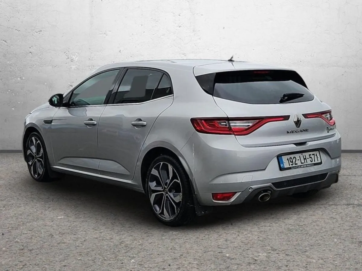 Renault Megane 1.3tce 140 GPF GT Line - Image 3