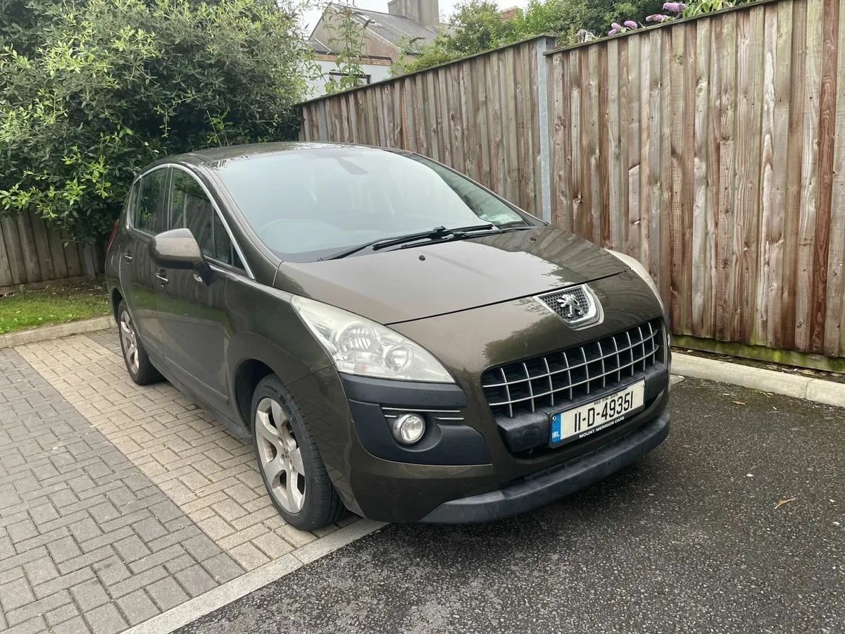 Peugeot 3008 2011 - Image 1