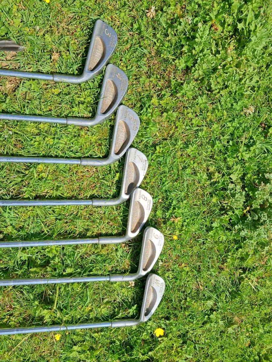 Ping irons 2-W - Image 3