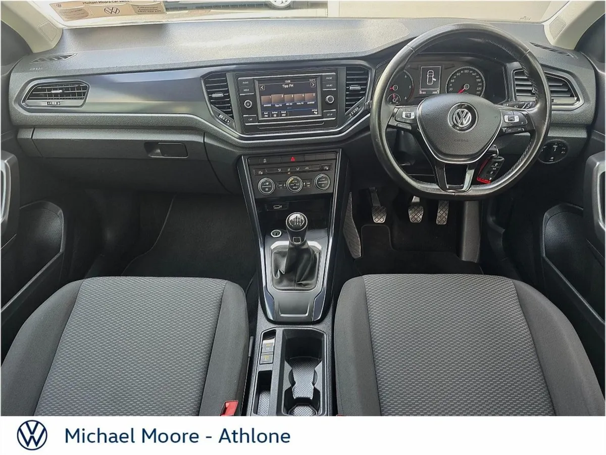 Volkswagen T-Roc T-roc 1.6 TDI 115bhp - Image 2