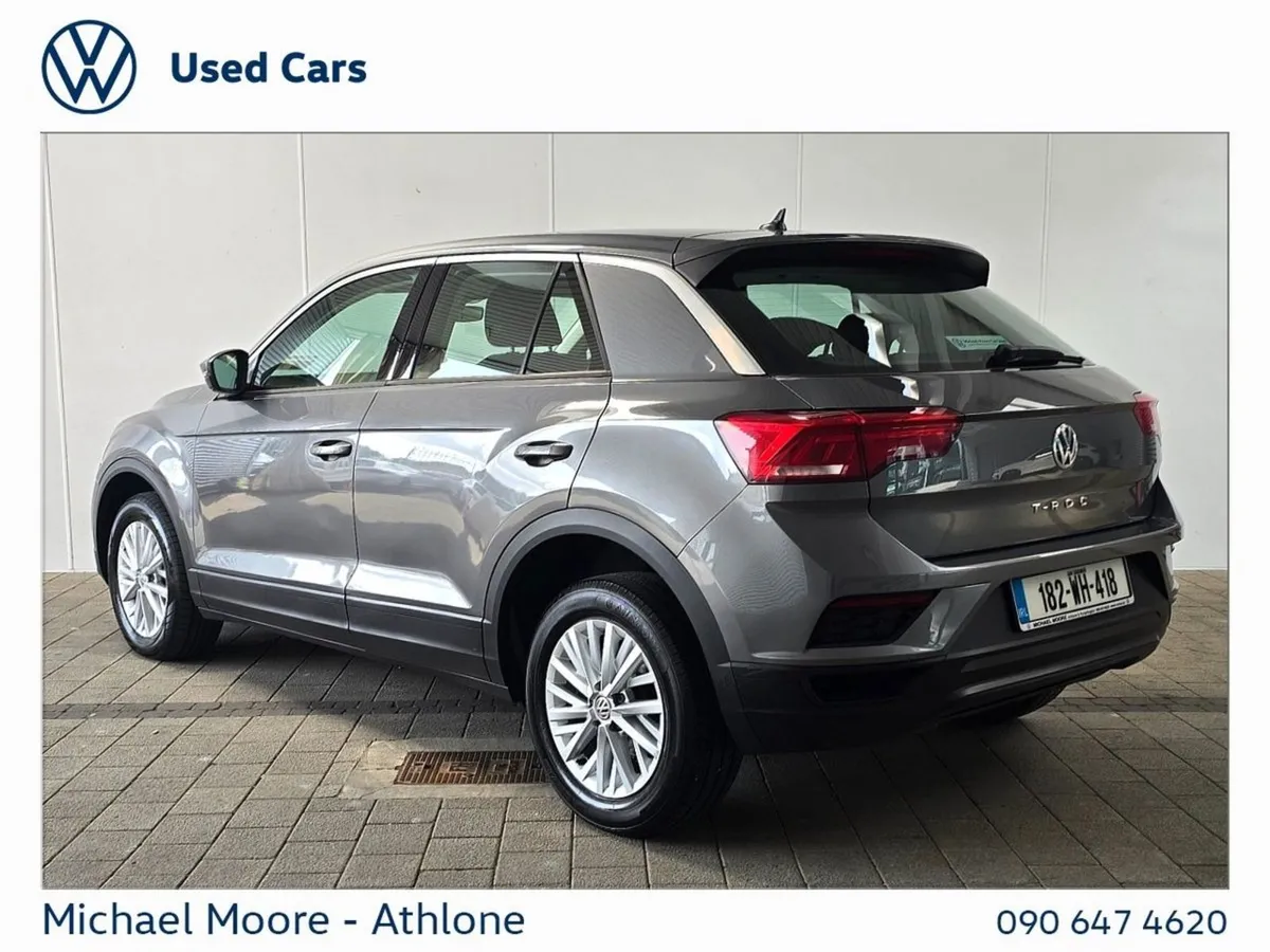 Volkswagen T-Roc T-roc 1.6 TDI 115bhp - Image 3