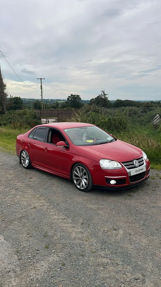 Volkswagon Jetta - Image 1