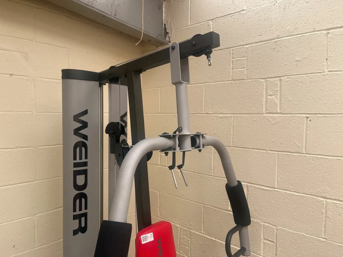 Online Auction Of A Shoulder Press Machine & More! - Image 2