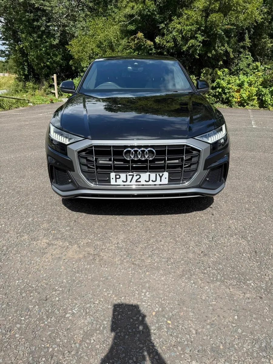 Audi Q8 2022 - Image 2