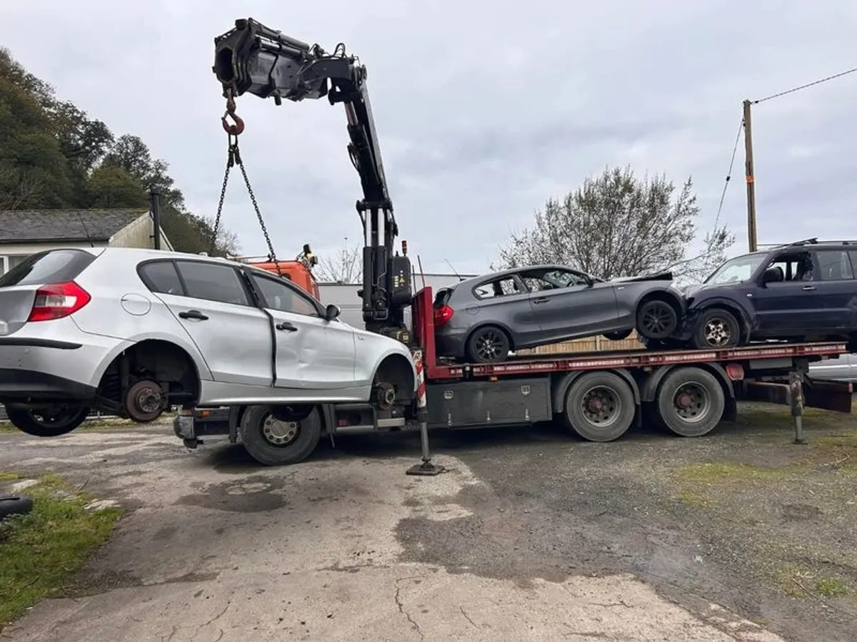 Turn your unwanted vehicles into cash today - Image 2