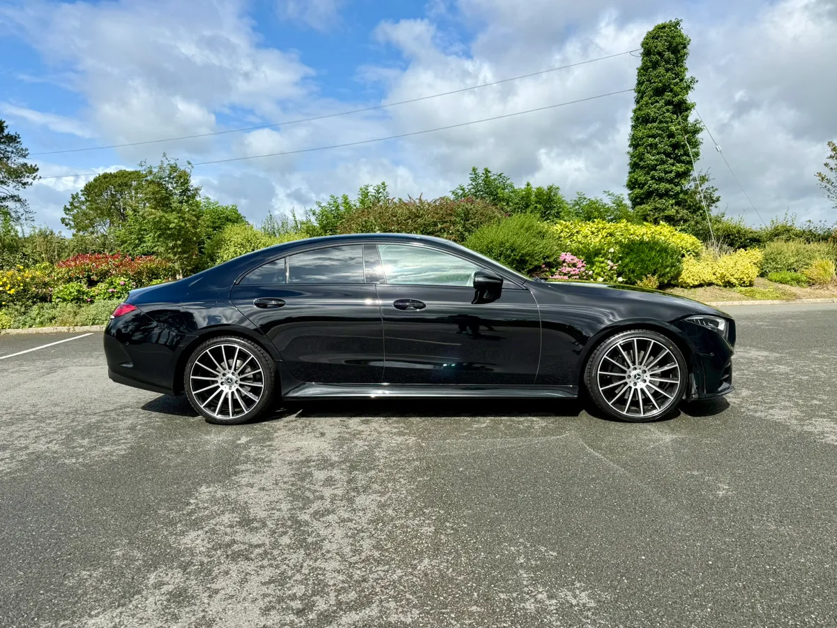 2019 MERCEDES BENZ CLS 300D AMG - Image 2