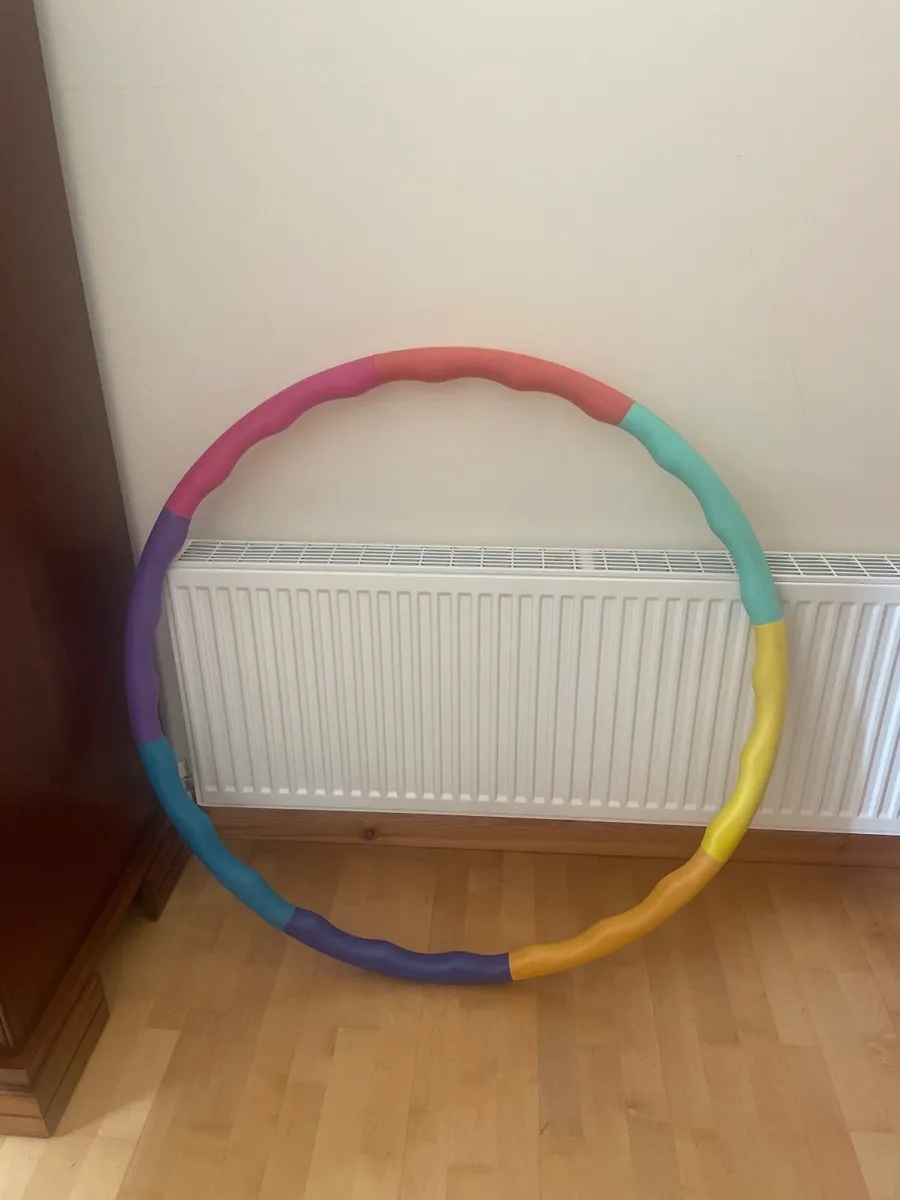 Weighted power Hoop - Image 1