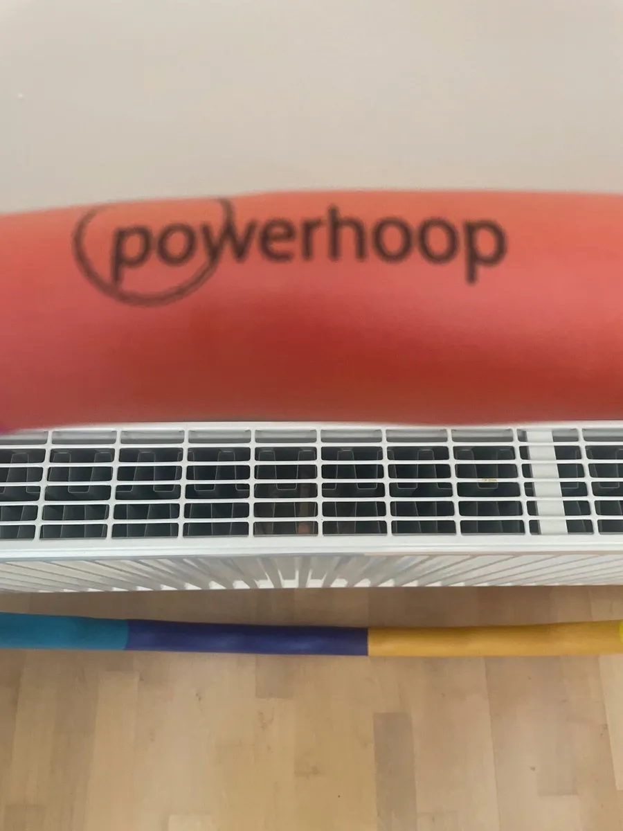 Weighted power Hoop - Image 2