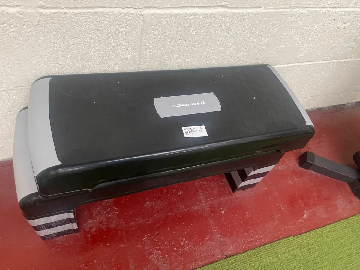 Online Auction Of Aerobic Step Platforms & More! - Image 2