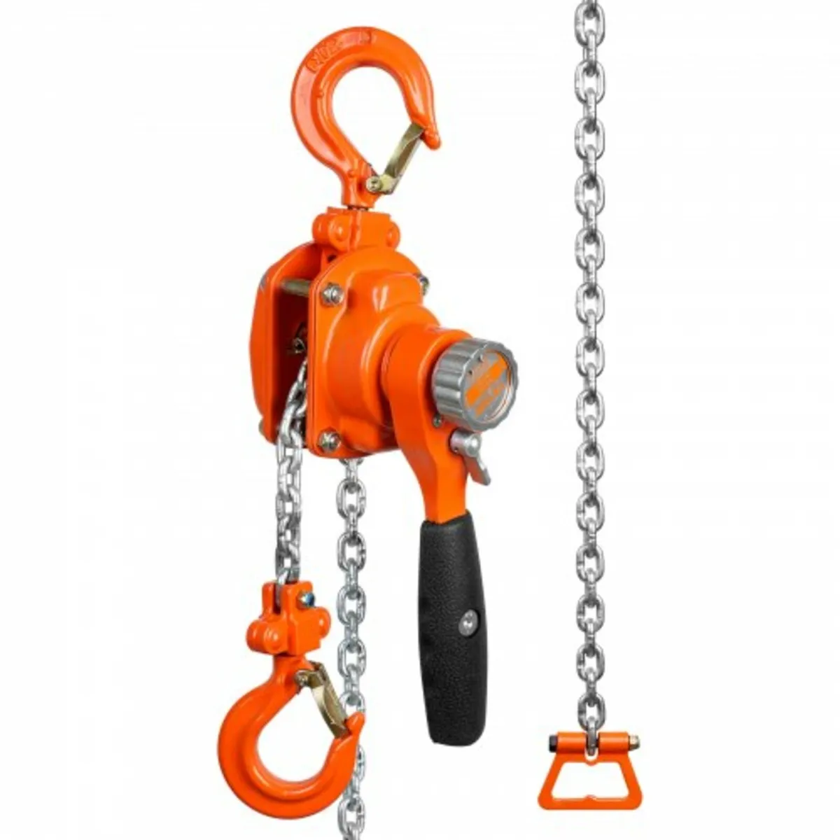 Manual Lever Chain Hoist, 1/4 Ton 250 kg Capacity - Image 1