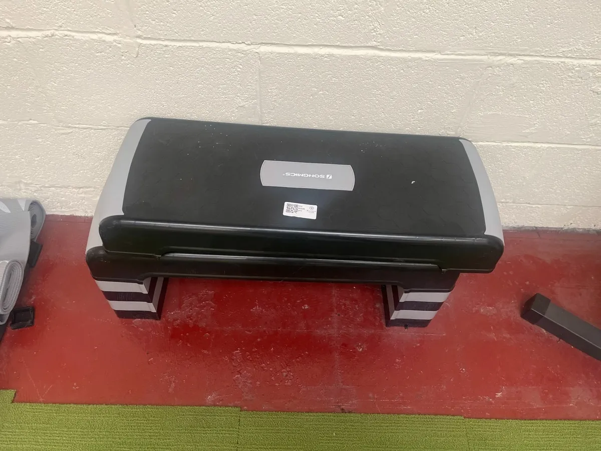 Online Auction Of Aerobic Step Platforms & More! - Image 3