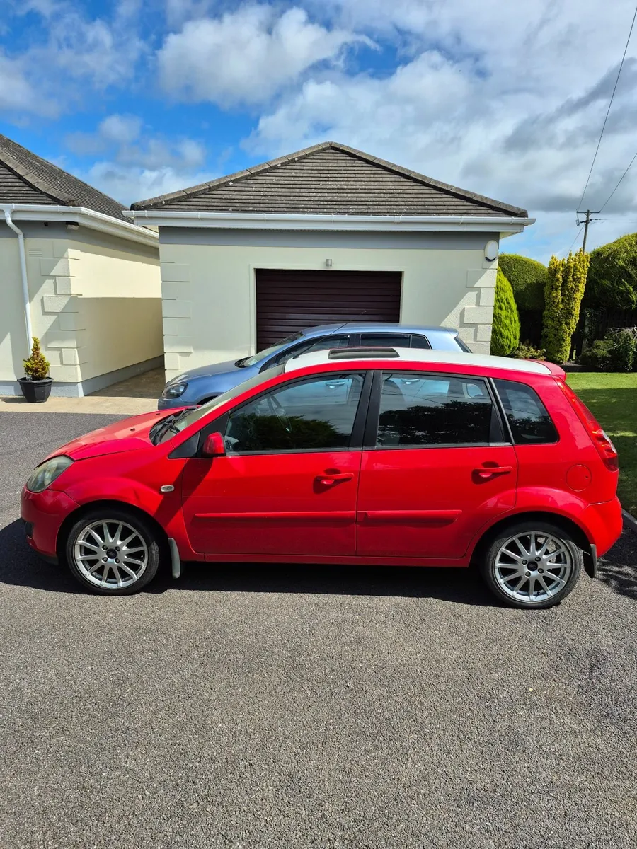 Ford Fiesta 2008 - Image 1